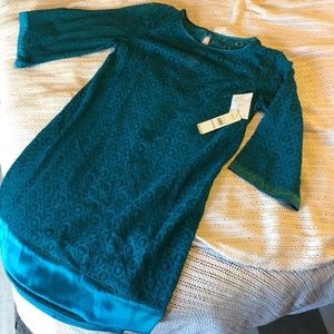 Laundry by Shelli Segal Lace Dress.